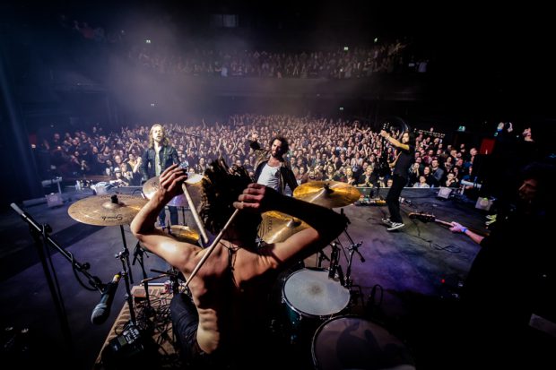 Albumrelease ‘Oscillation’ Navarone