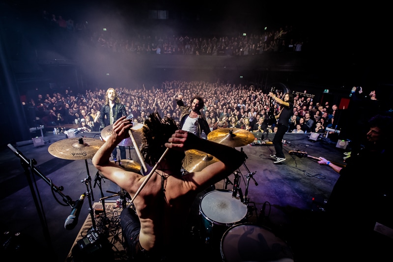 Albumrelease 'Oscillation' Navarone