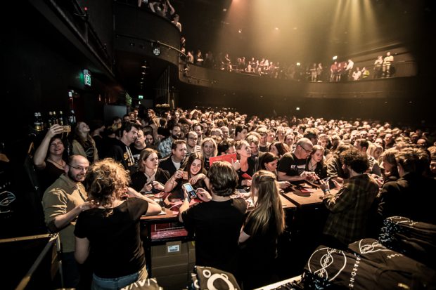 Albumrelease ‘Oscillation’ Navarone