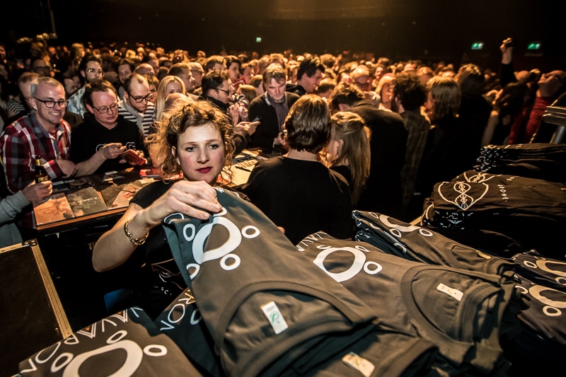 Albumrelease 'Oscillation' Navarone