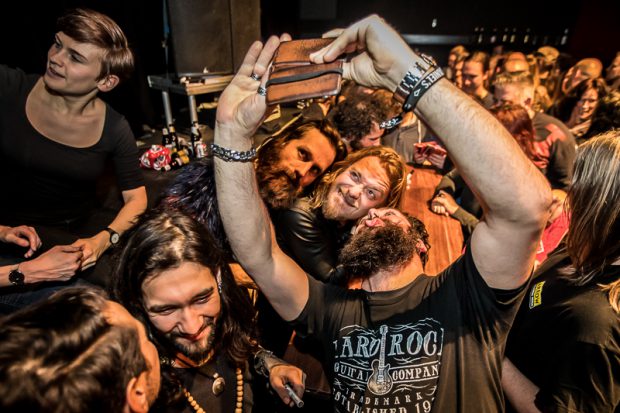 Albumrelease ‘Oscillation’ Navarone