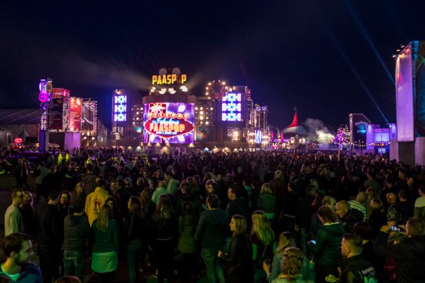 Paaspop