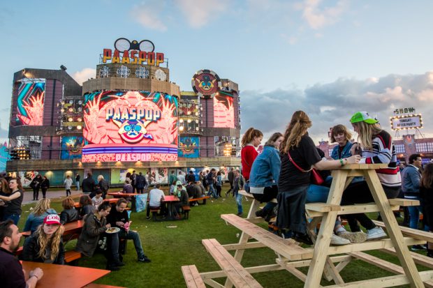 Paaspop
