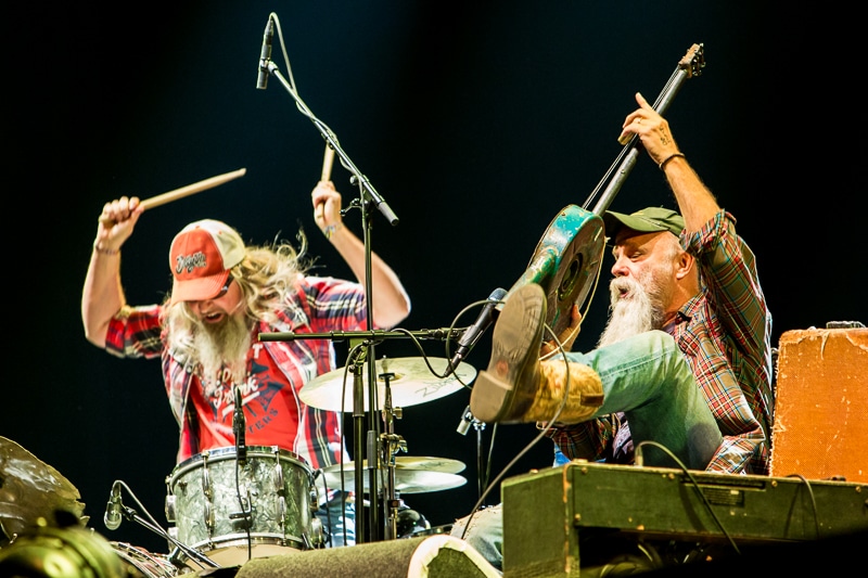 Seasick Steve