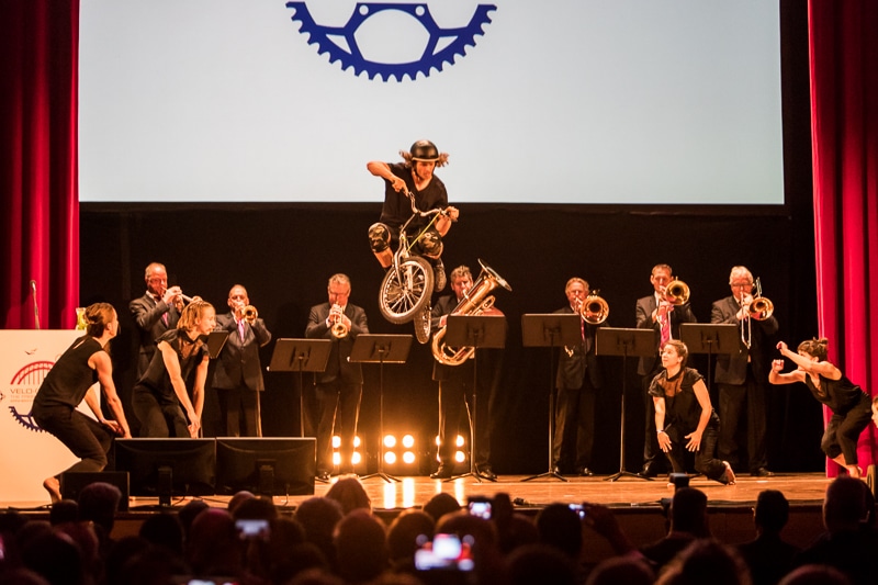 Koning Willem Alexander opent Velo-City in Nijmegen