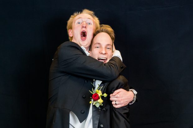 Studentengala V.C.M.W. Sigma