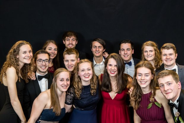 Studentengala V.C.M.W. Sigma