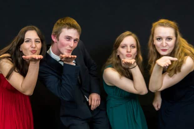 Studentengala V.C.M.W. Sigma