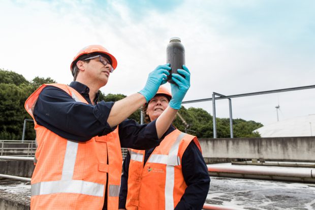 Waterzuivering Aa & Maas