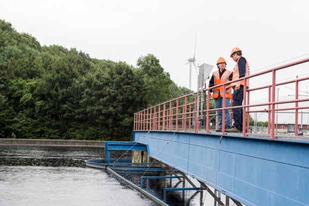 Waterzuivering Aa & Maas