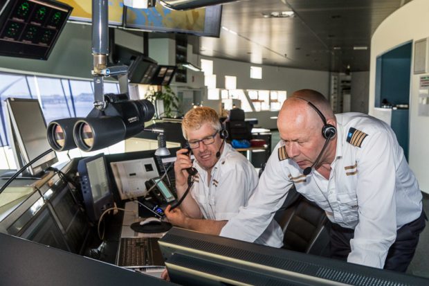 Watermanagement langs rivieren