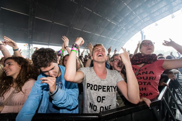 Fans bij Chef’ Special