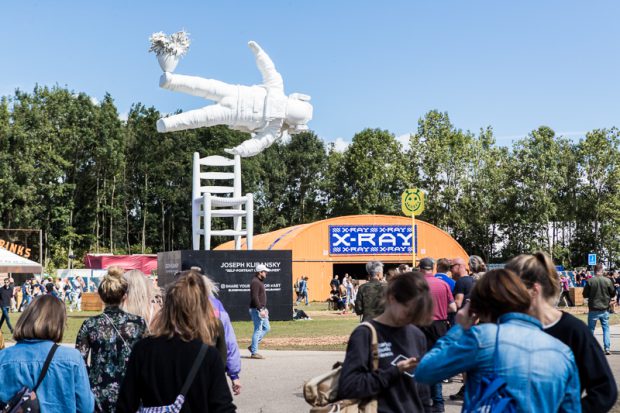 X-ray, where the magic happens