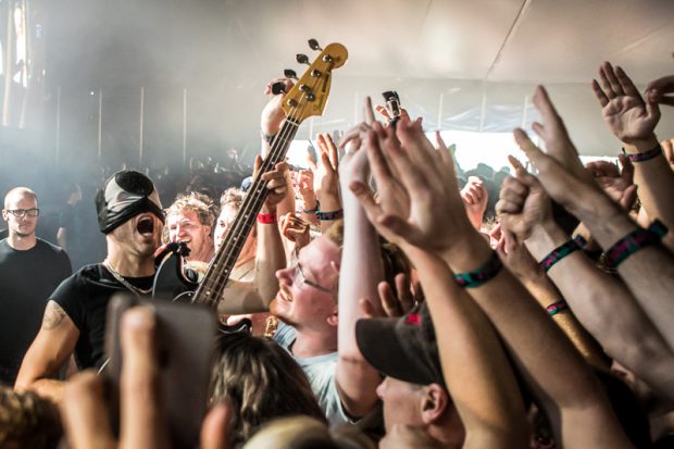 The Bloody Beetroots