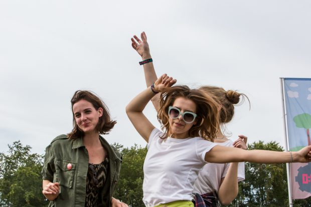 Dag 1 van Lowlands 2017
