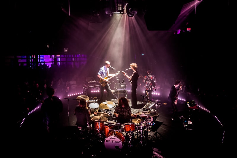 De Staat In The Round