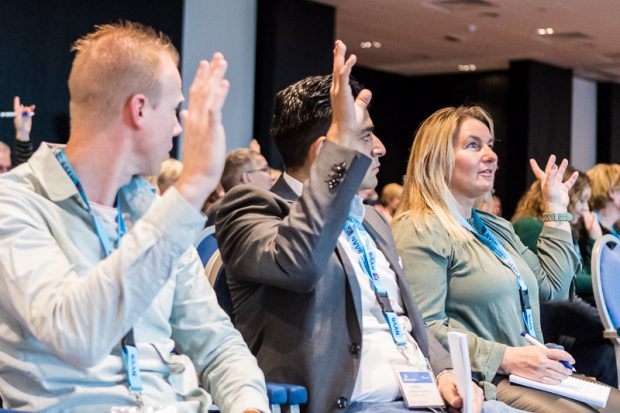 Regiocongres NVVB