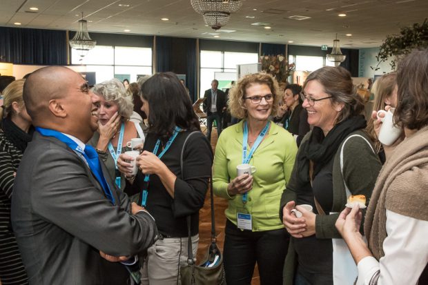 Regiocongres NVVB