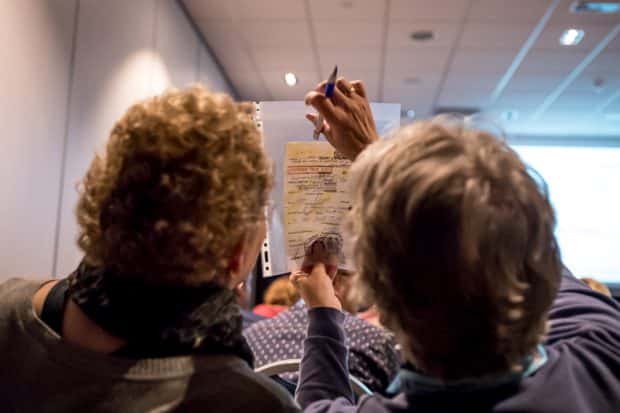 Regiocongres NVVB