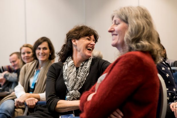 Regiocongres NVVB