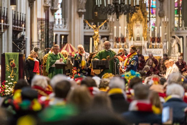 Carnavalsmis in Oeteldonk