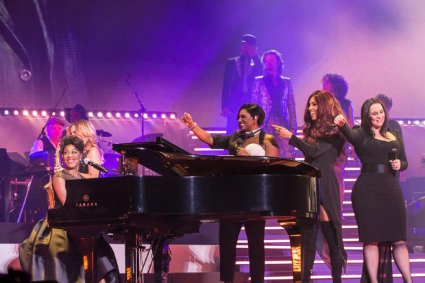 Ladies Of Soul in Ziggo Dome 2017
