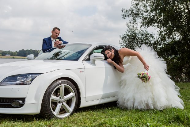 Trouwfotografie