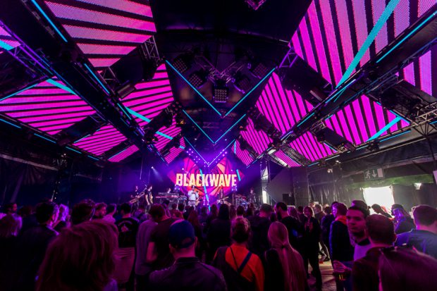 Blackwave