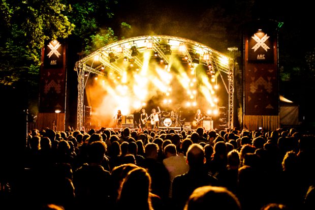 Navarone @ Valkhof Festival Nijmegen