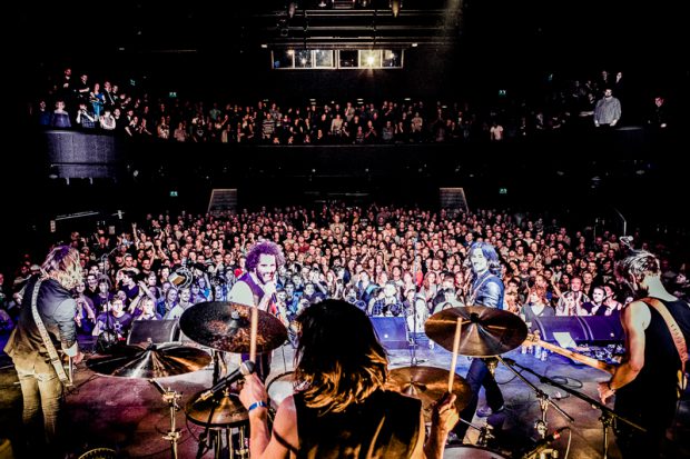 Navarone @ Doornroosje Nijmegen