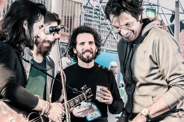 Navarone@ Eurosonic Groningen