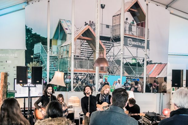 Navarone @ Eurosonic Groningen
