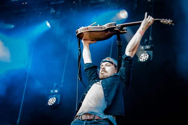 Navarone @ Bospop Weert