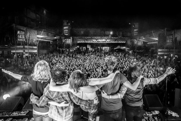 Navarone @ Vierdaagsefeesten Nijmegen