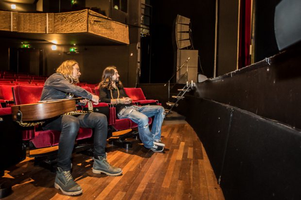 voorbereiding Navarone ‘Classic’