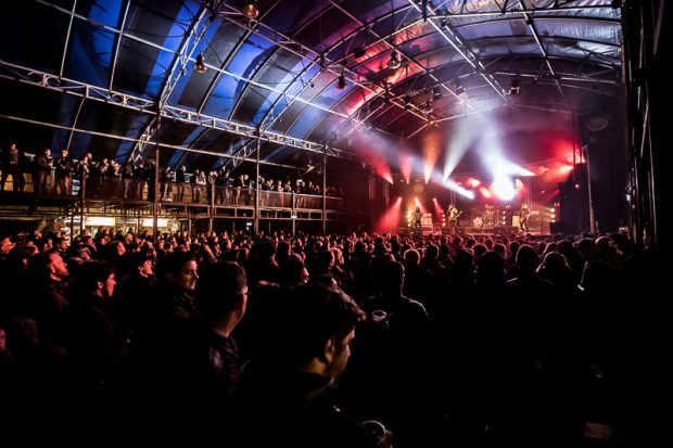 Navarone @ Eurosonic Groningen