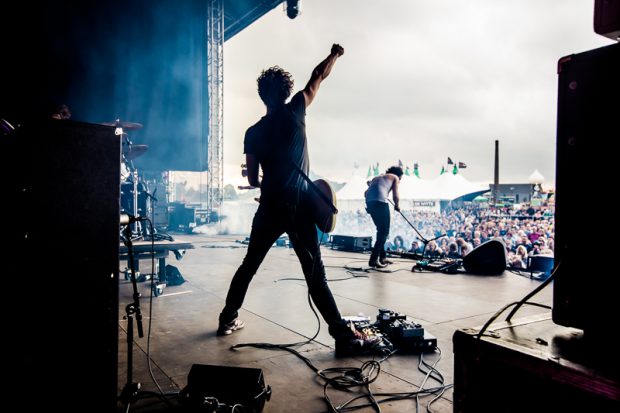 Navarone @ Huntenpop Ulft