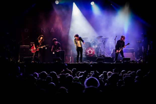 Navarone @ Appelpop Tiel
