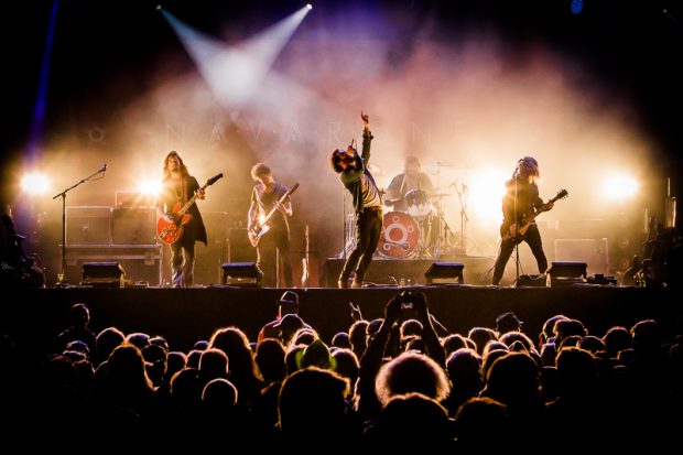 Navarone @ Appelpop Tiel