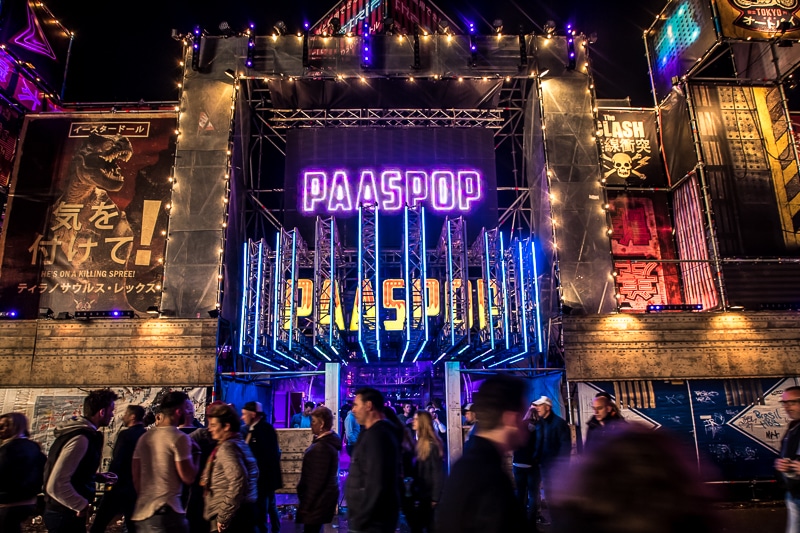 Paaspop