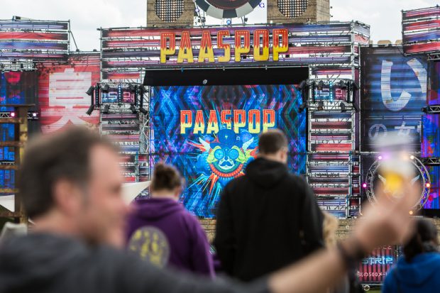Paaspop