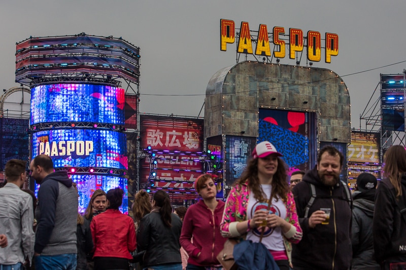 Paaspop
