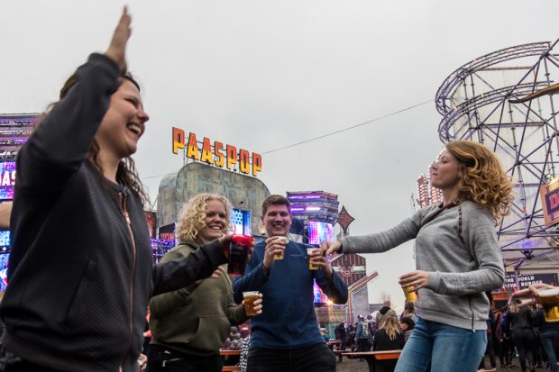 Paaspop