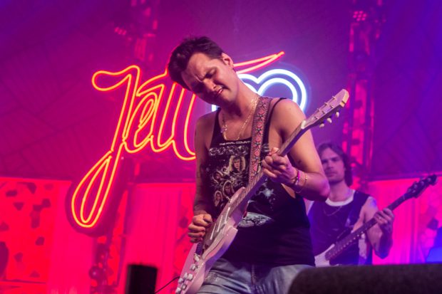 Jett Rebel