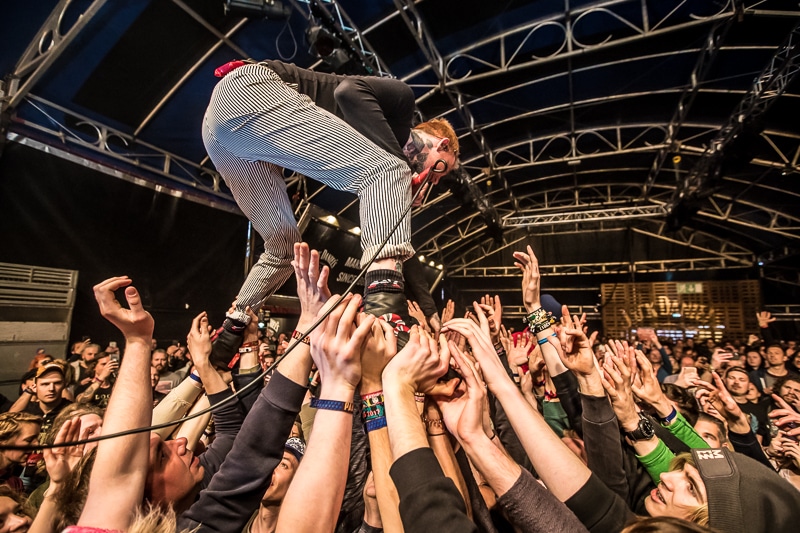 Frank Carter & The Rattlesnakes