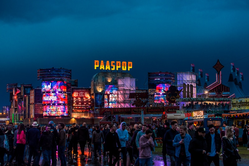 Paaspop