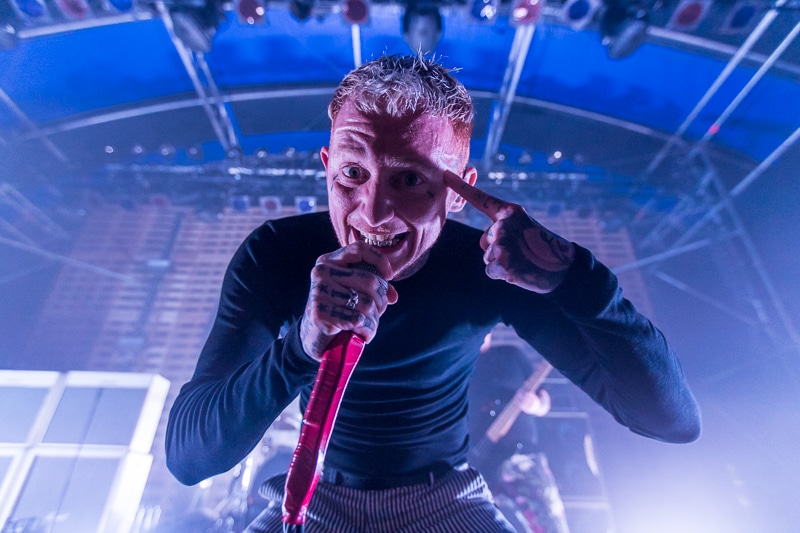 Frank Carter & The Rattlesnakes