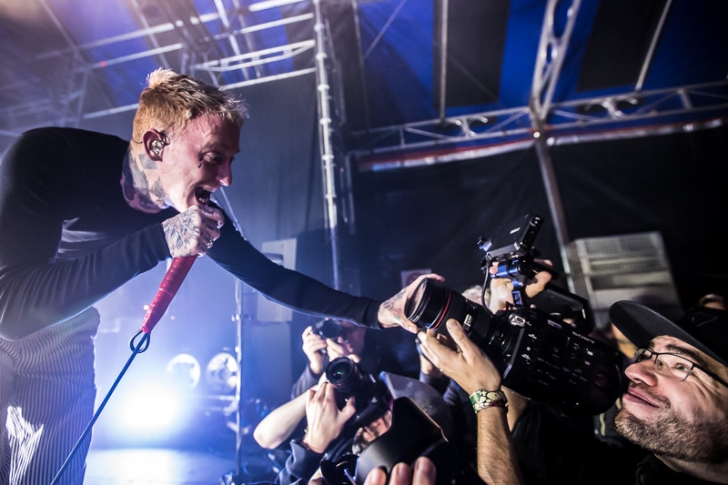 Frank Carter & The Rattlesnakes