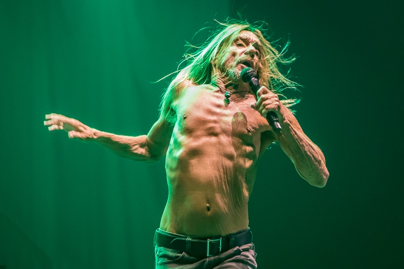 Iggy Pop