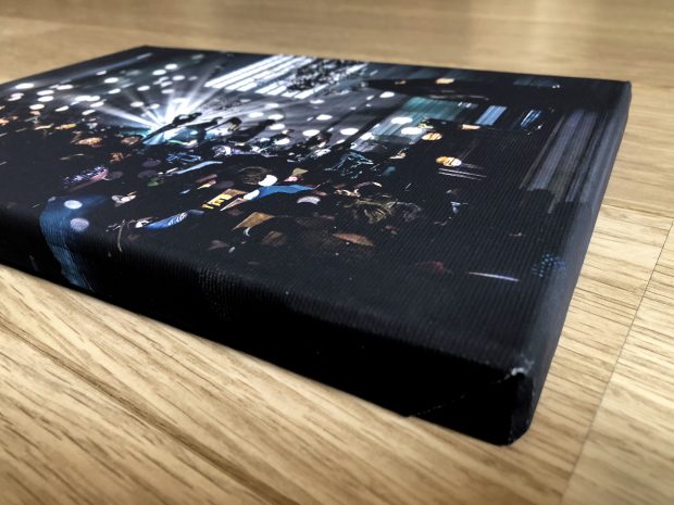 Canvas van de Fotofabriek